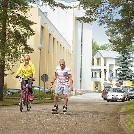 Varska Sanatorium Hotel Kültér fotó