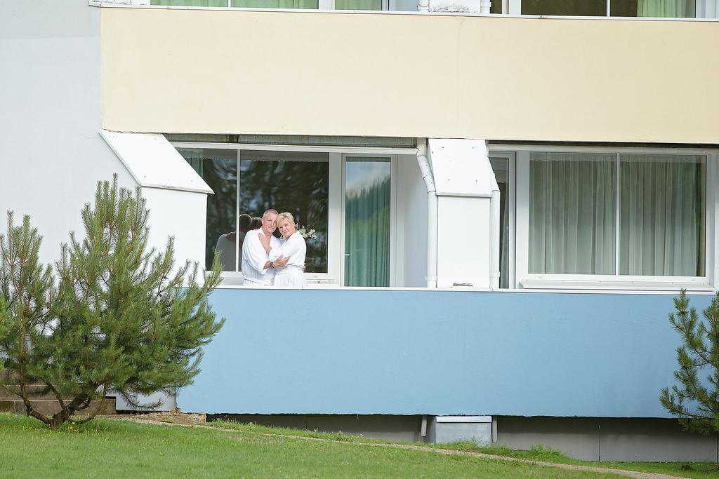 Varska Sanatorium Hotel Kültér fotó