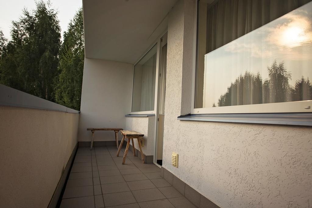 Varska Sanatorium Hotel Kültér fotó