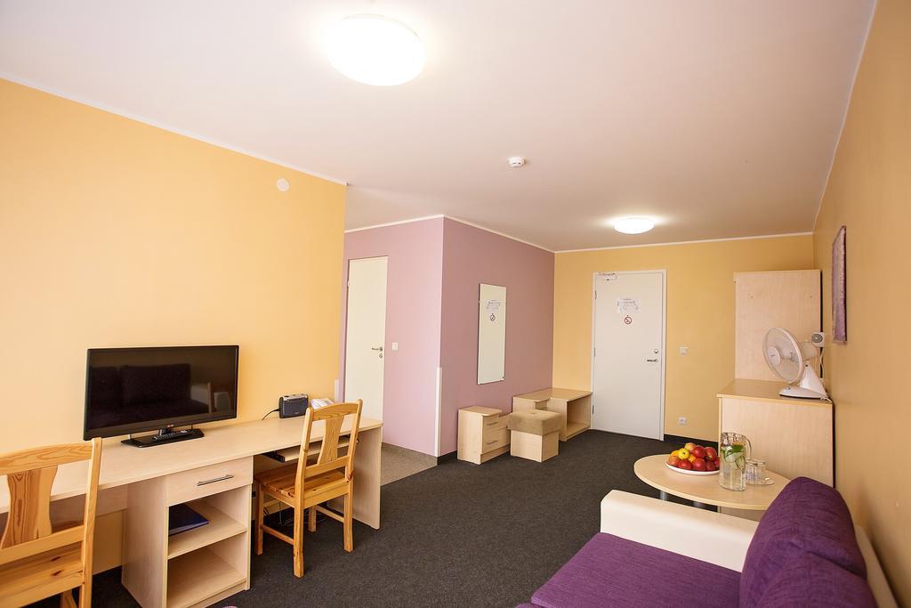 Varska Sanatorium Hotel Szoba fotó