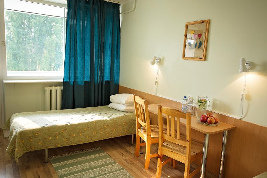 Varska Sanatorium Hotel Kültér fotó
