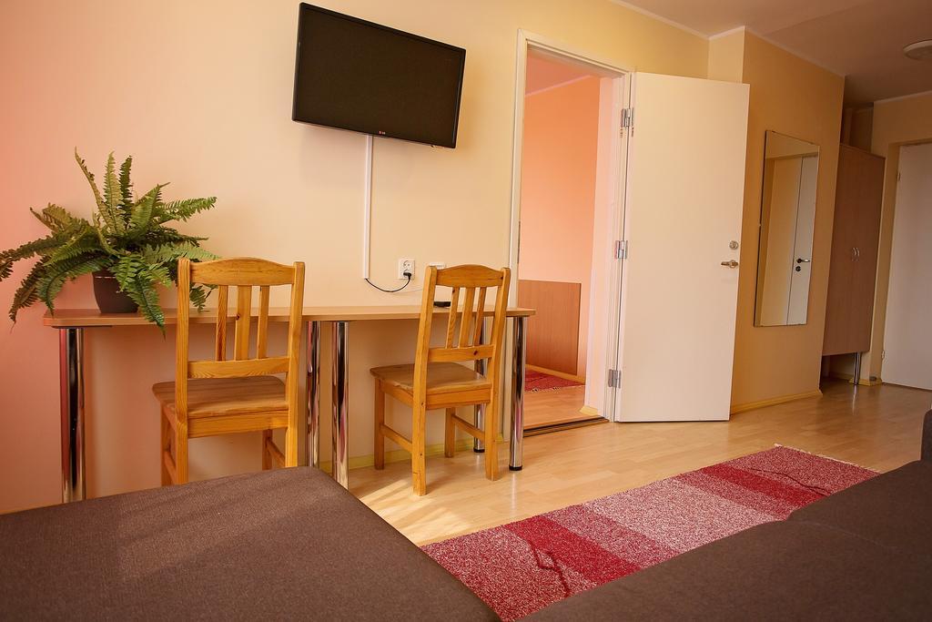 Varska Sanatorium Hotel Kültér fotó