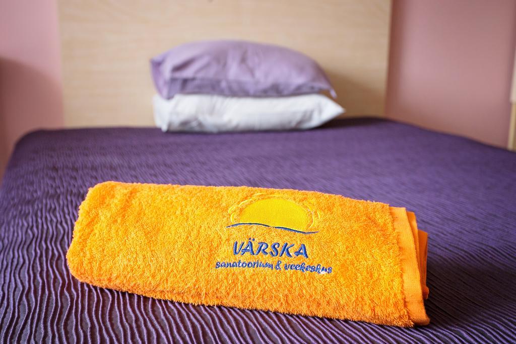 Varska Sanatorium Hotel Kültér fotó